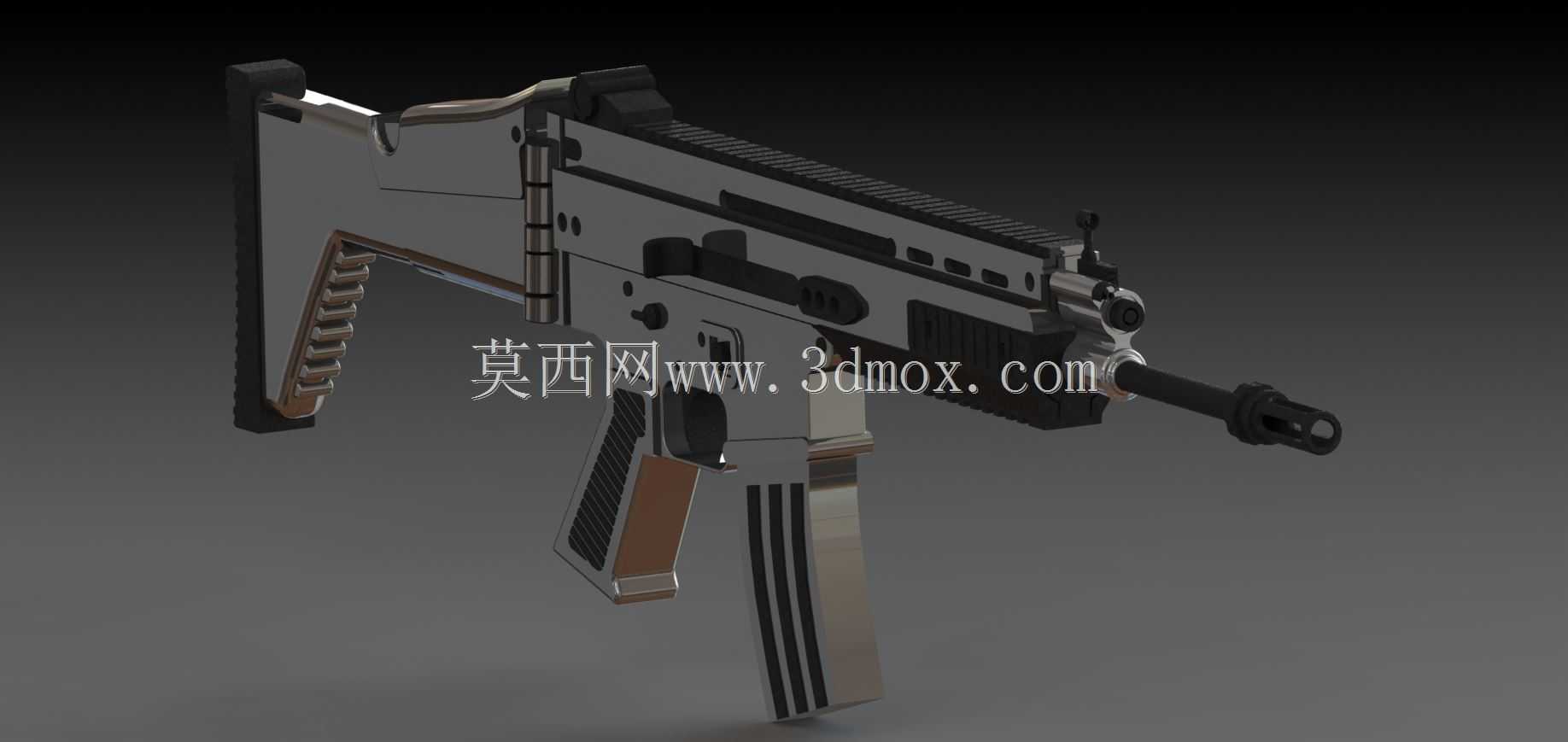 SCAR-L/pubgǹ