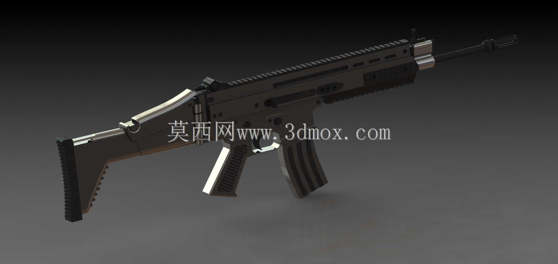 SCAR-L/pubgǹ
