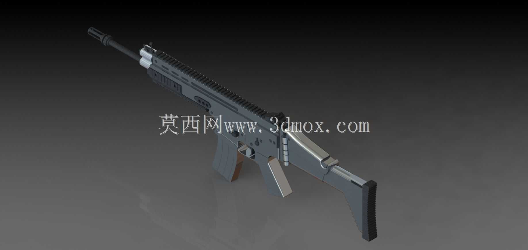 SCAR-L/pubgǹ
