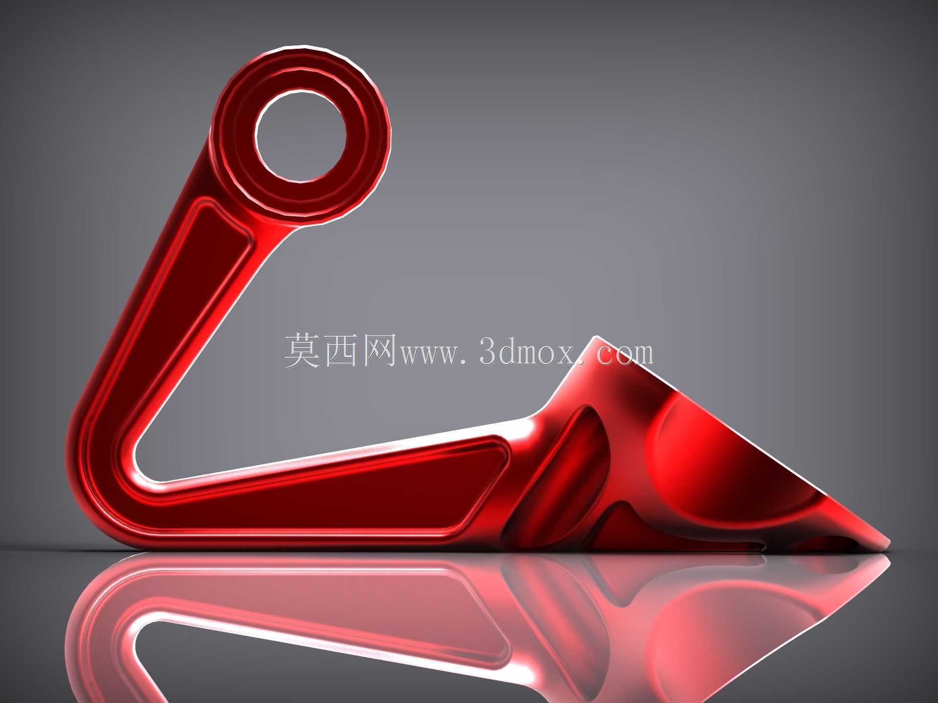 美铝支架E1