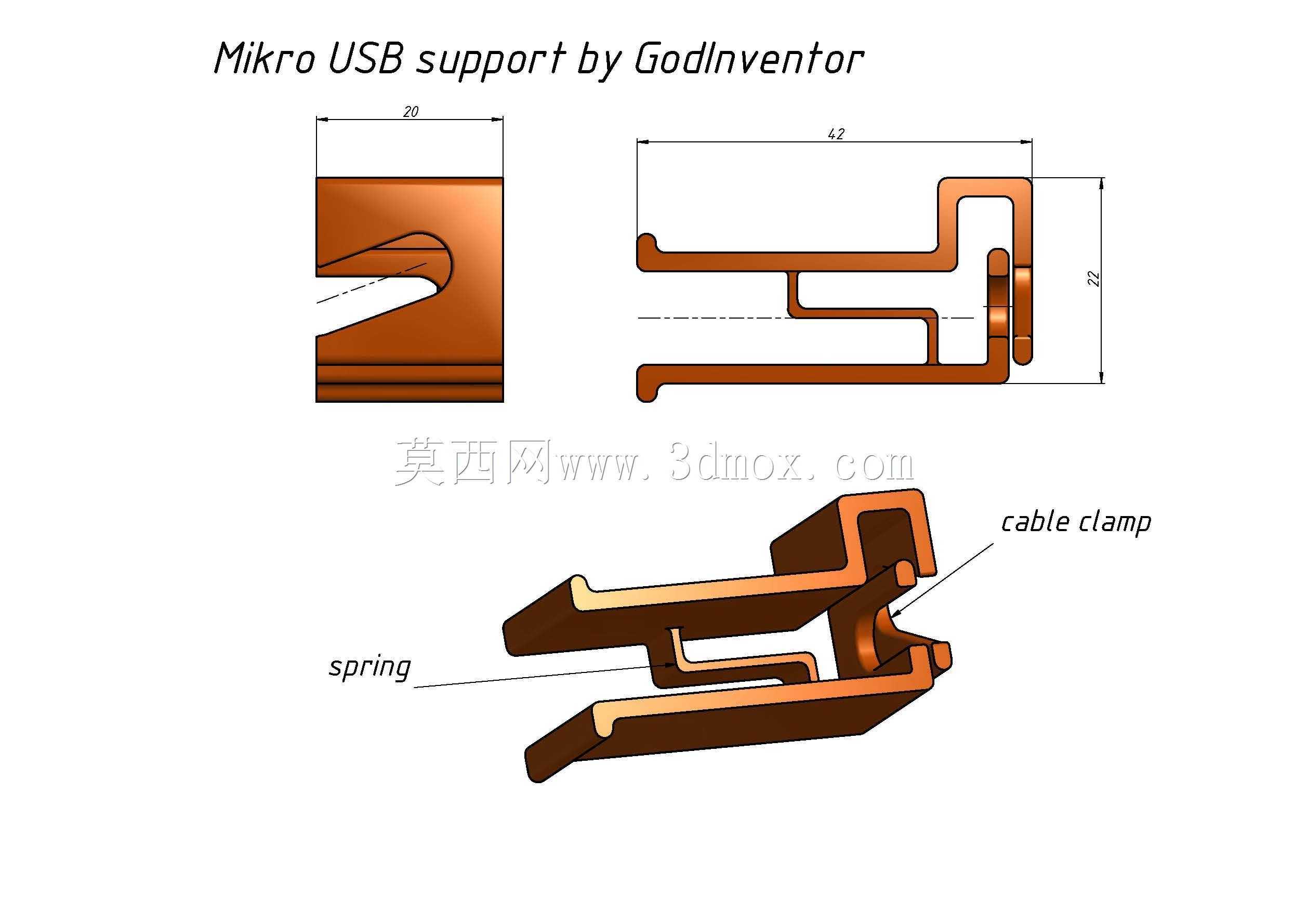 Micro USB֧�֣��ɴ�ӡ��