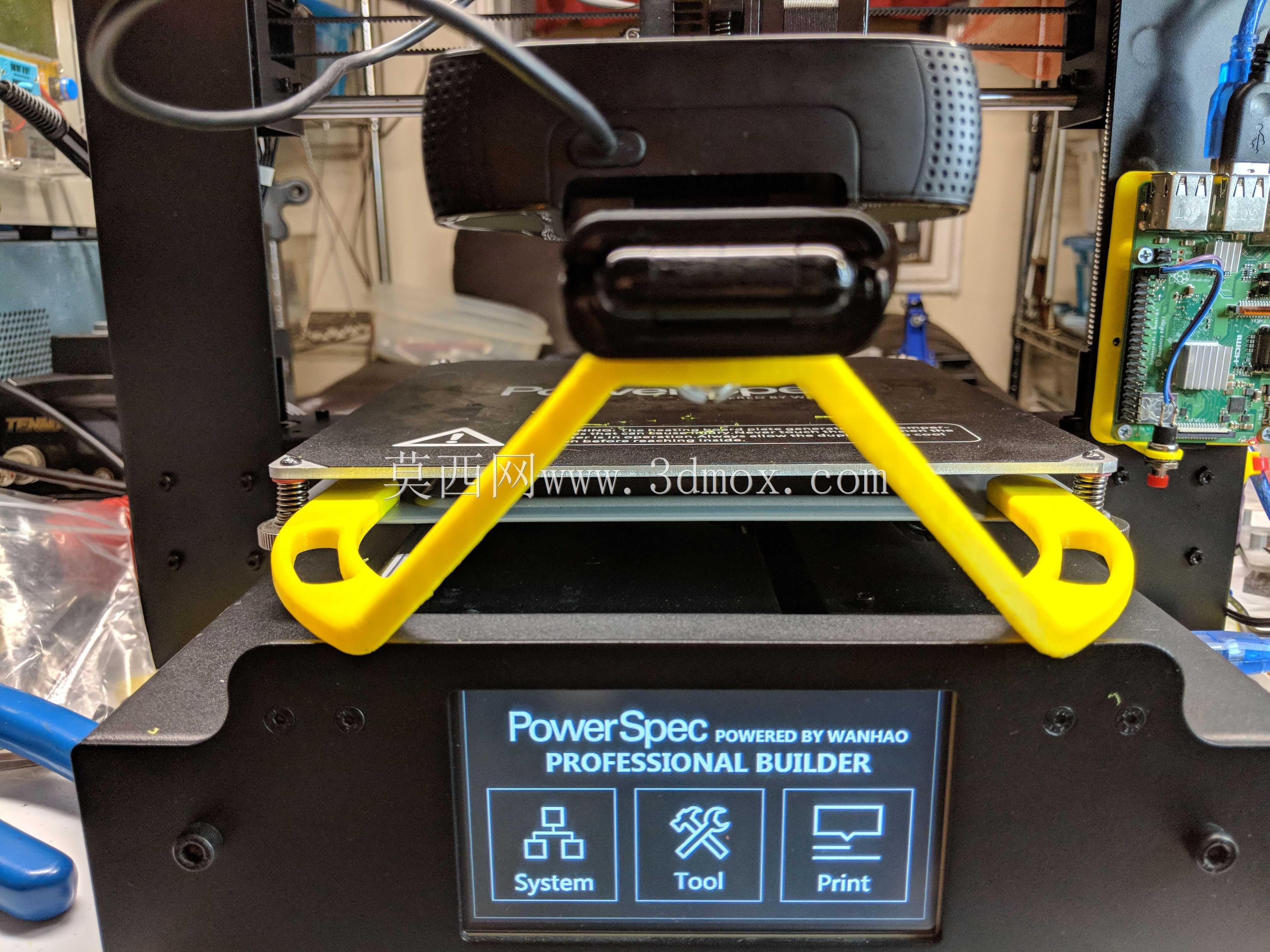 PowerSpec、万豪、MonoPrice复印机i3的磁性摄像机支架