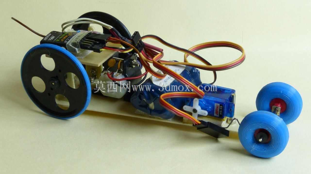 30mm轮胎\u0026 50mm O形圈PLA弯曲试验