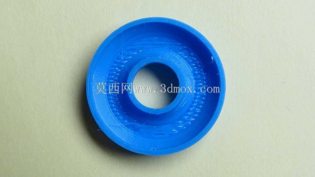 30mm轮胎\u0026 50mm O形圈PLA弯曲试验