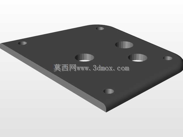 游戏方向盘智能手机小工具3D打印