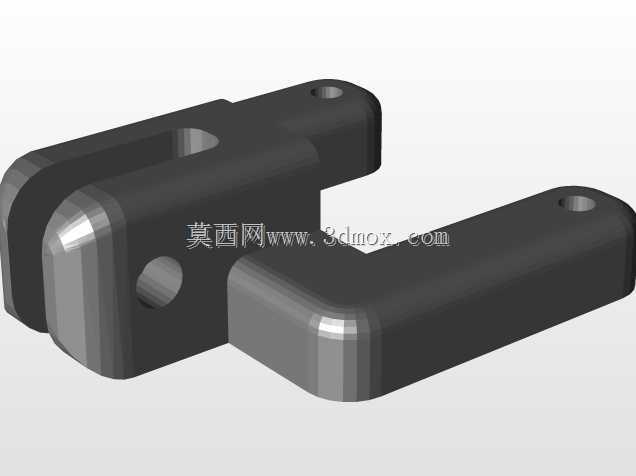 游戏方向盘智能手机小工具3D打印