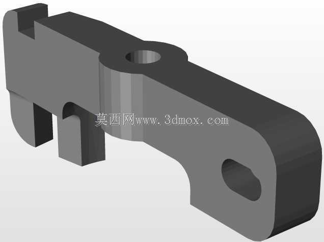 游戏方向盘智能手机小工具3D打印