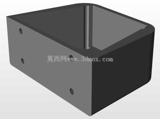 游戏方向盘智能手机小工具3D打印