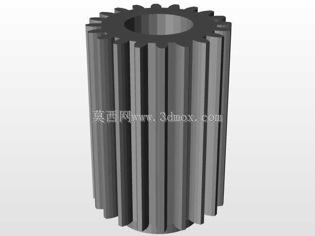 游戏方向盘智能手机小工具3D打印