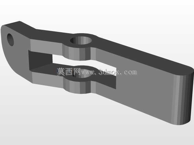 游戏方向盘智能手机小工具3D打印