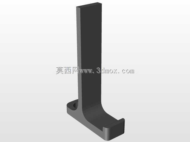 游戏方向盘智能手机小工具3D打印