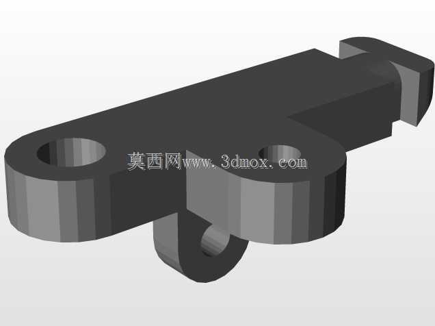 游戏方向盘智能手机小工具3D打印