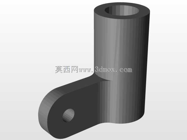 游戏方向盘智能手机小工具3D打印