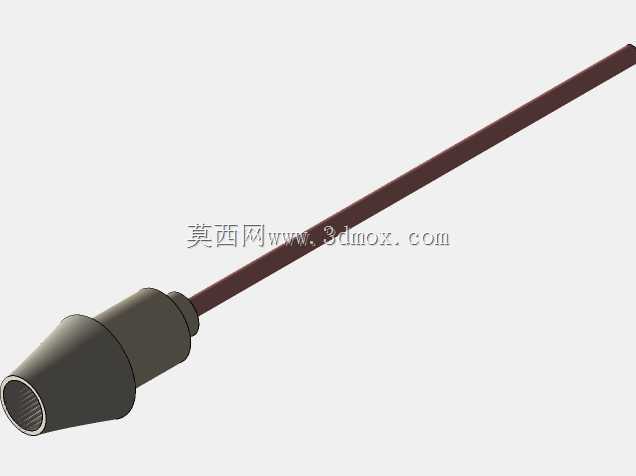 冲击起爆弗莱切特弹道十字弓螺栓头