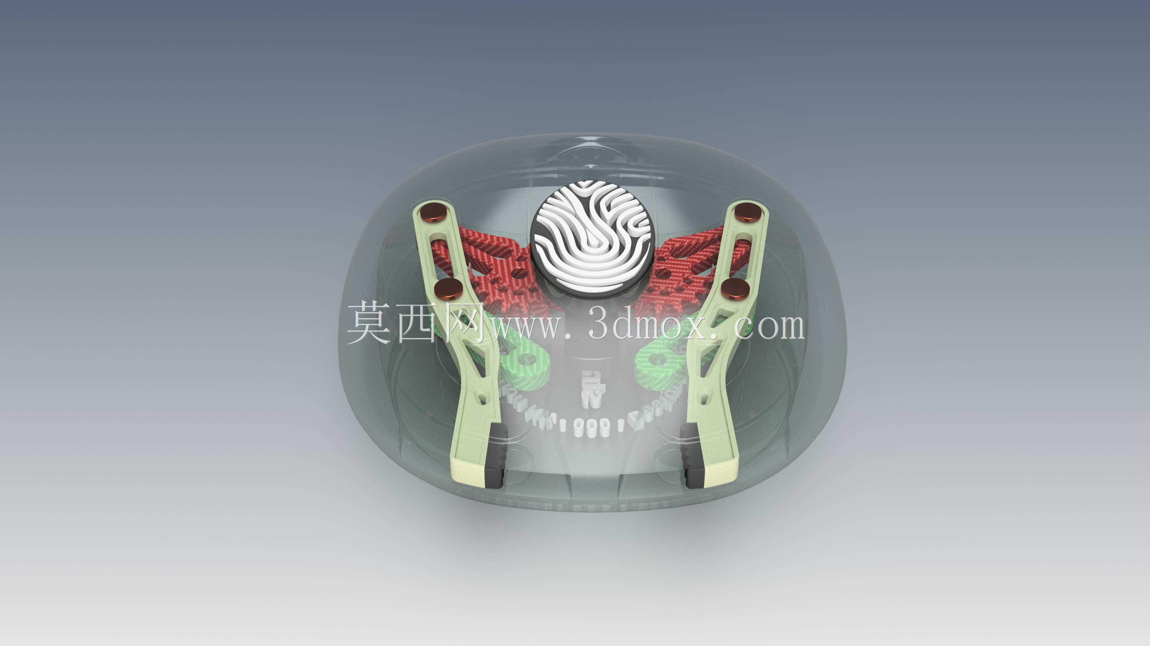 抓斗卵石设计