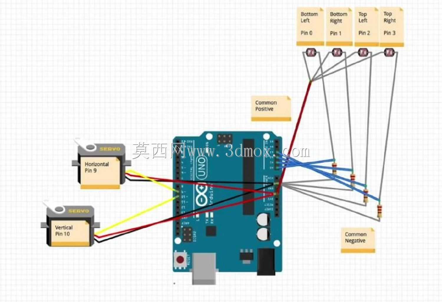 ARDUINO/G��NES Izzi SISTEMI/SUIVEUR SOLAIRE/̫��������