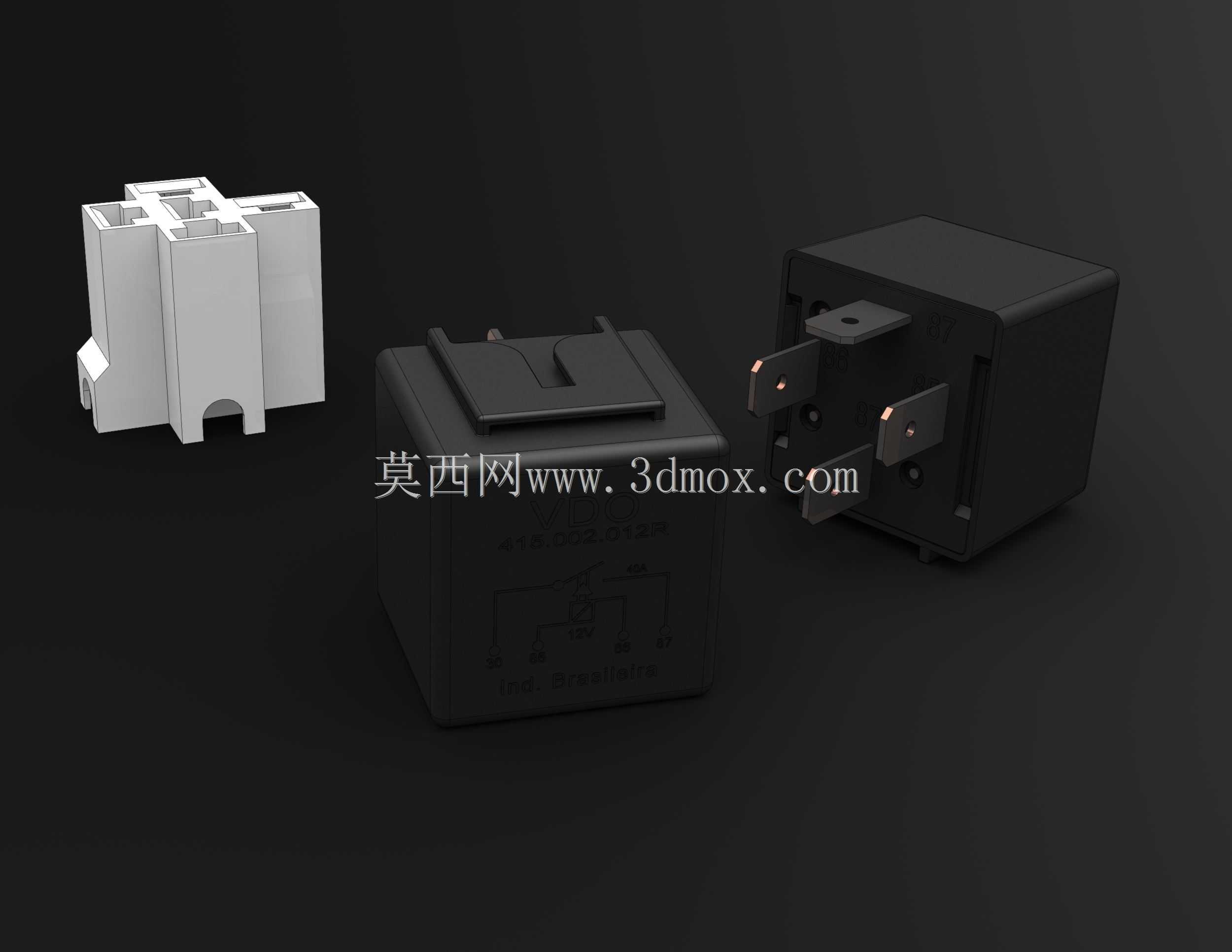 Rel��automotivo 40V VDO