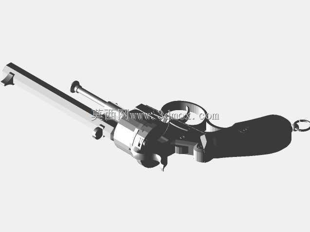 Lefaucheux M1858������12����6������ǹ�ܣ�3D��ӡ�׼����ǹ��