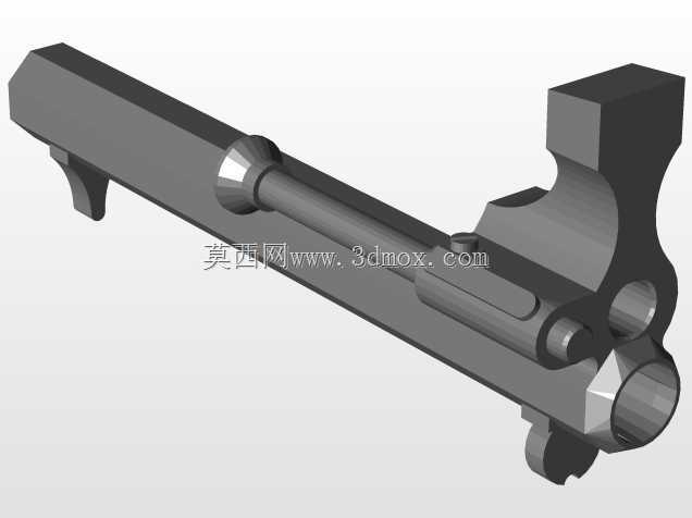 Lefaucheux M1858������12����6������ǹ�ܣ�3D��ӡ�׼����ǹ��