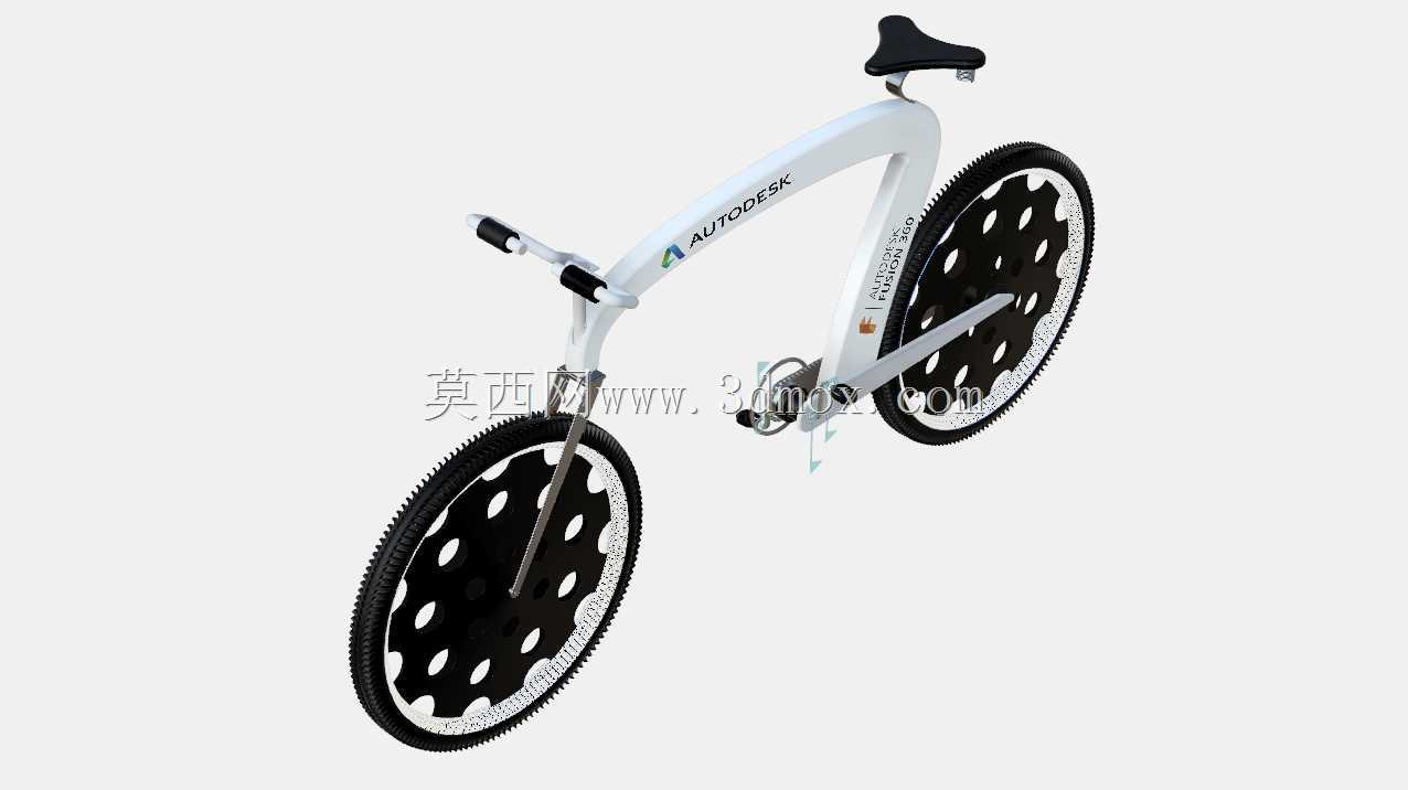 聚变自行车。