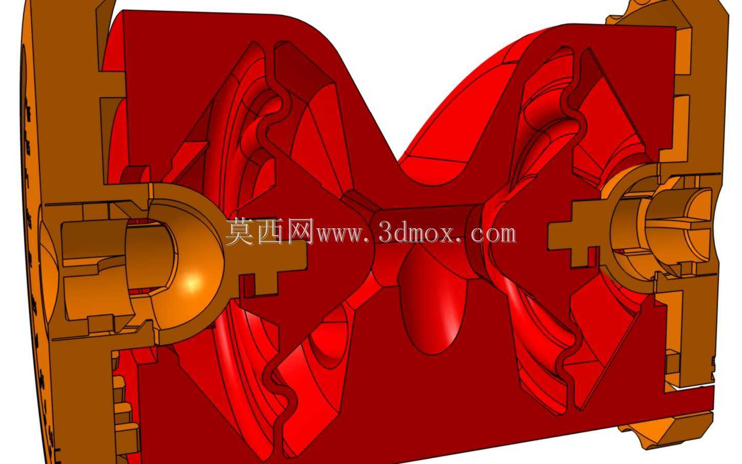 无损空气分离器和调节器