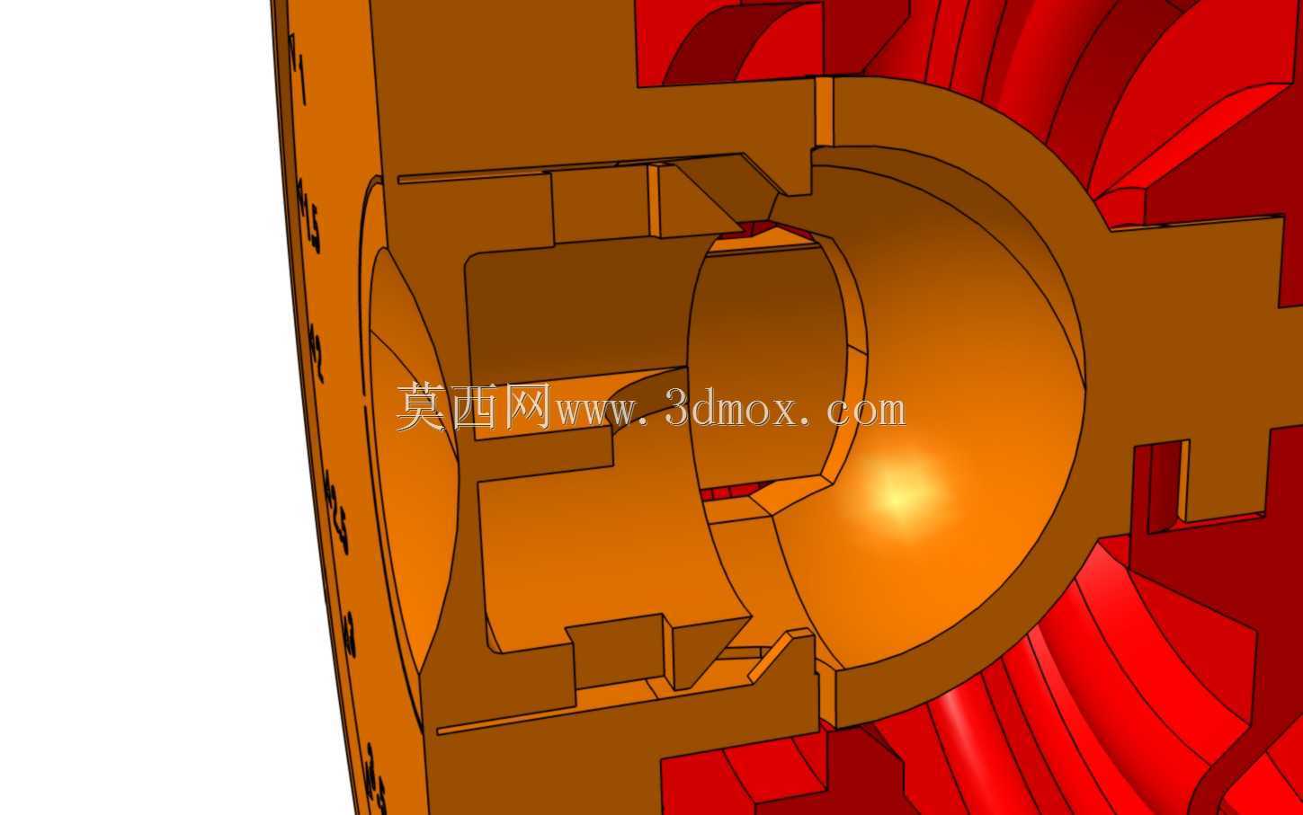 无损空气分离器和调节器