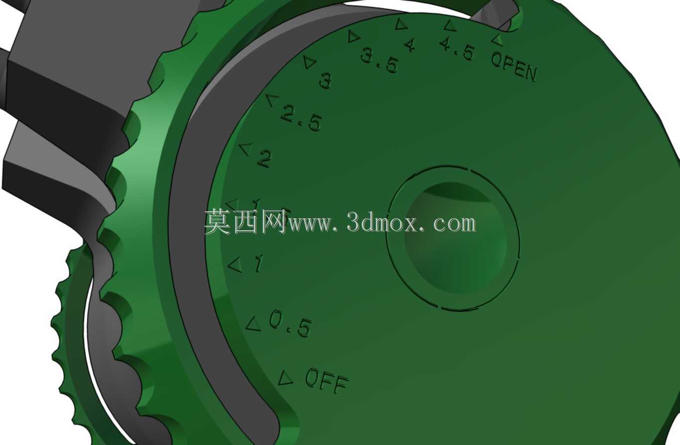 无损空气分离器和调节器