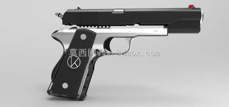 �¶���m1911��ǹ
