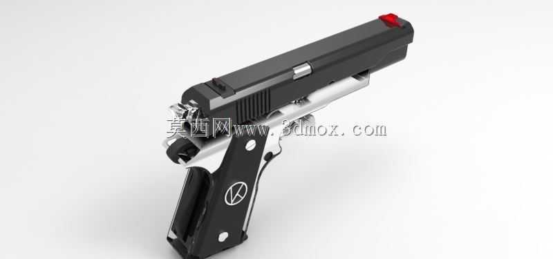 �¶���m1911��ǹ