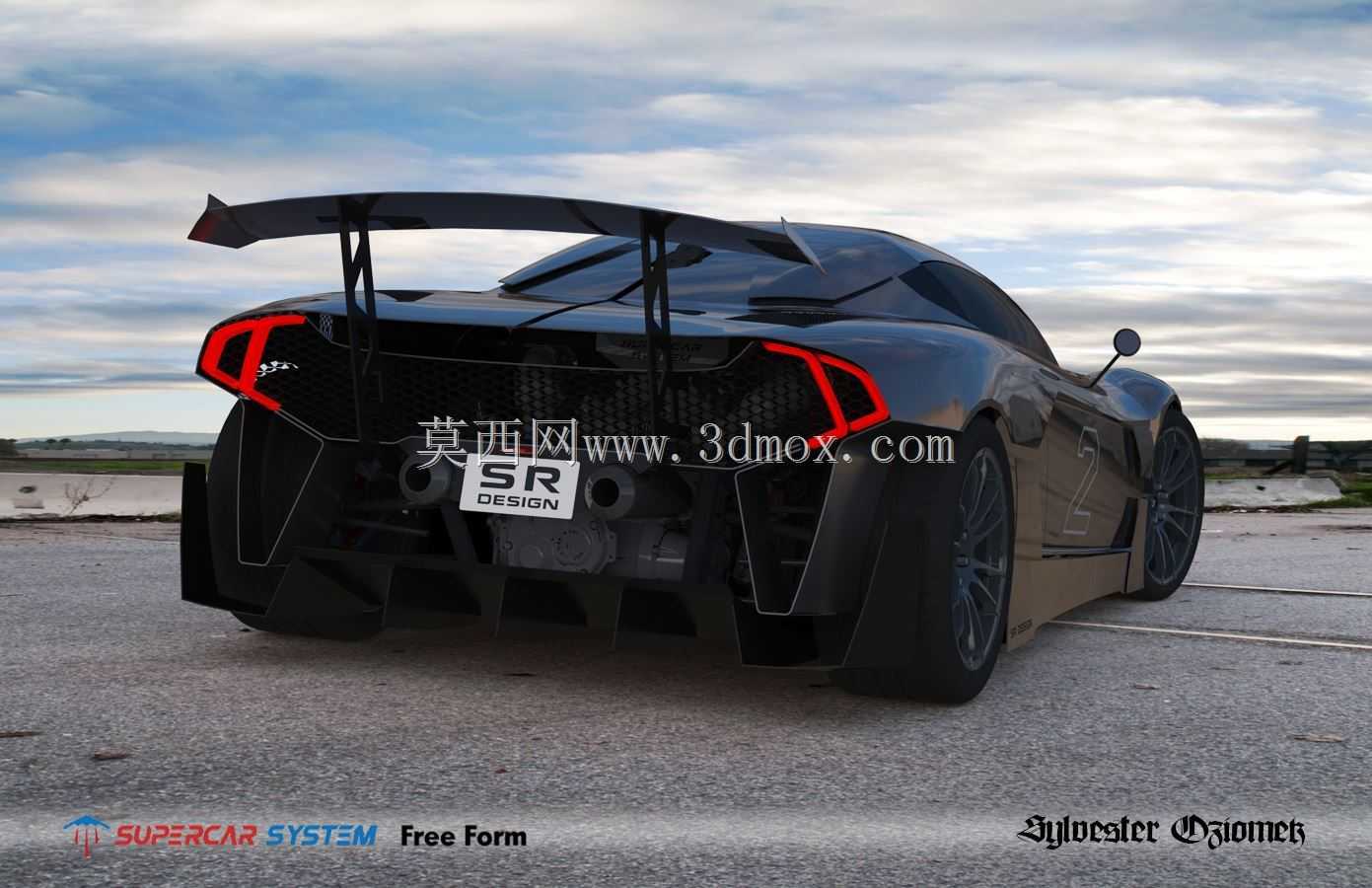 Huzar SR��Ƴ����ܳ�ϵͳ-����ʽ