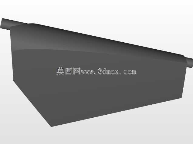 地铁喷气式赛车吊舱比例模型