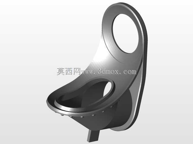 地铁喷气式赛车吊舱比例模型