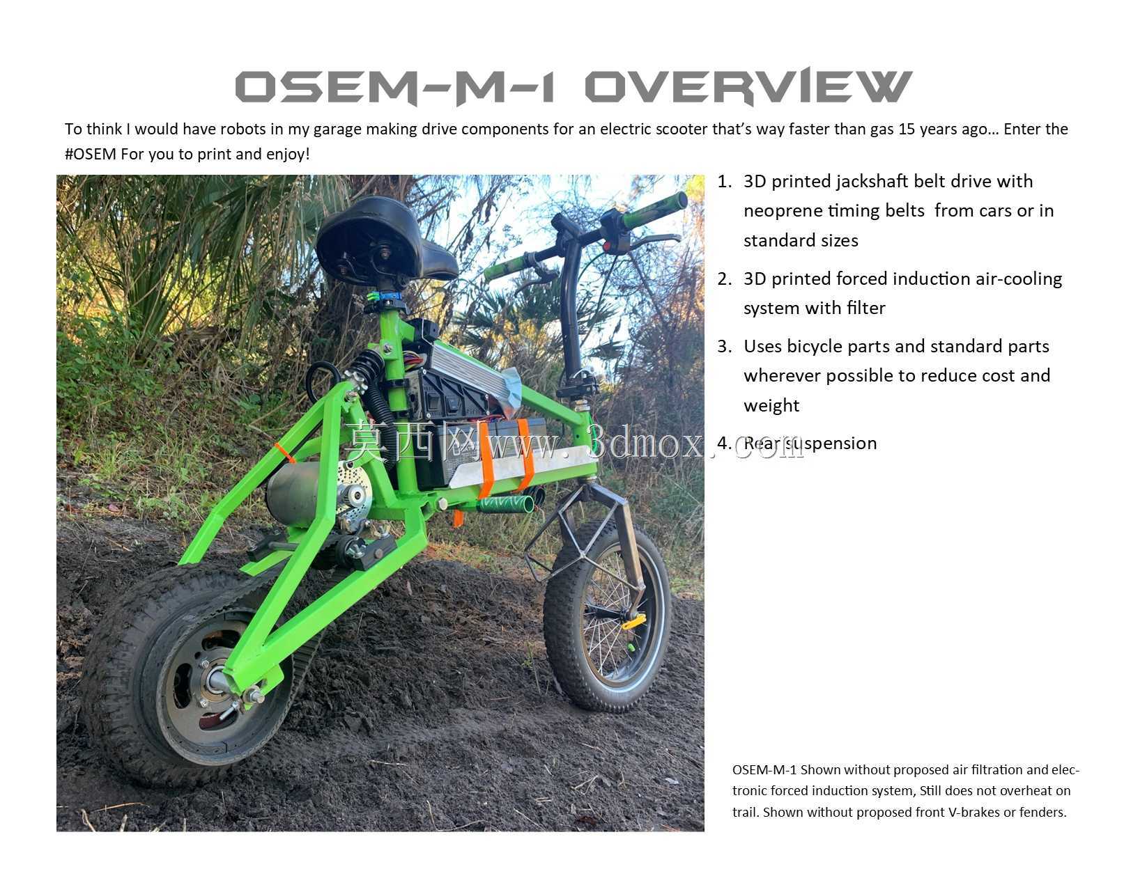 #OSEM��Դ�綯΢�����г�