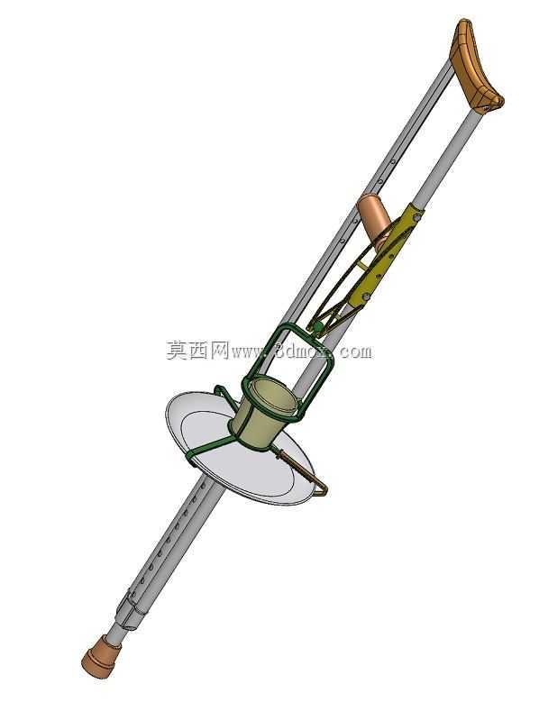 拐杖配件