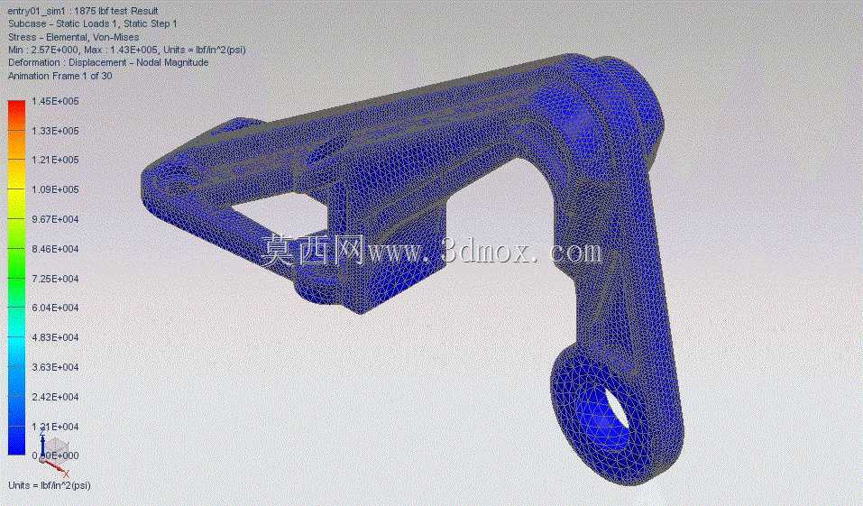 WJDAE-ABBC1 Strongarm