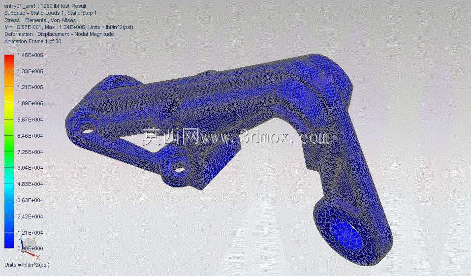 WJDAE-ABBC1 Strongarm