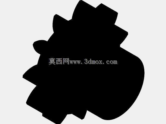 装饰性行星齿轮箱
