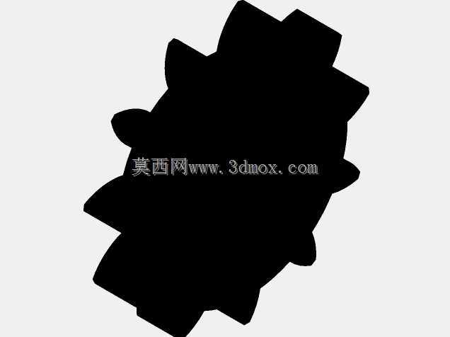 装饰性行星齿轮箱