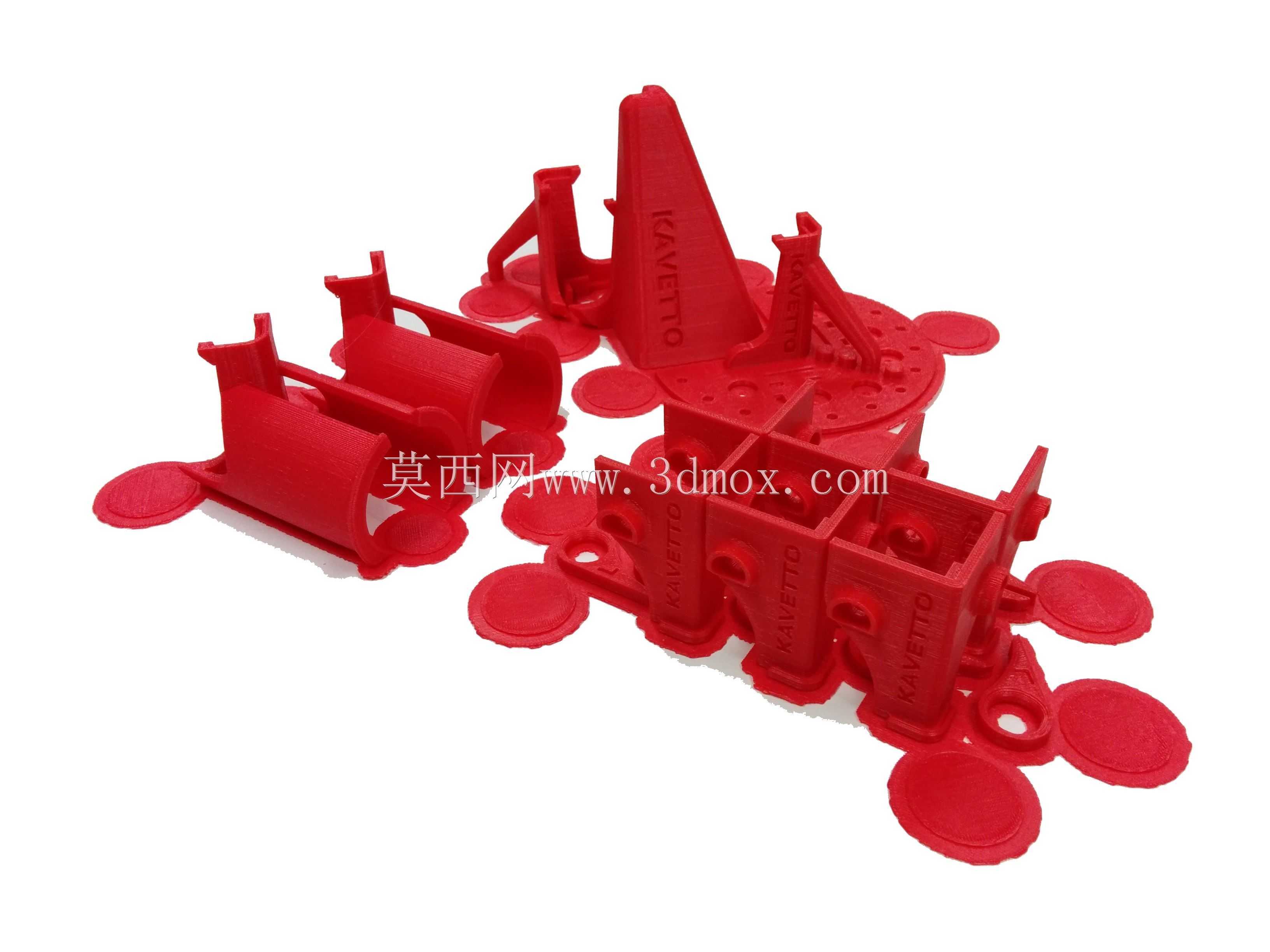Kavetto模块化工具保管器,用于MakerBot Replicator和类似产品