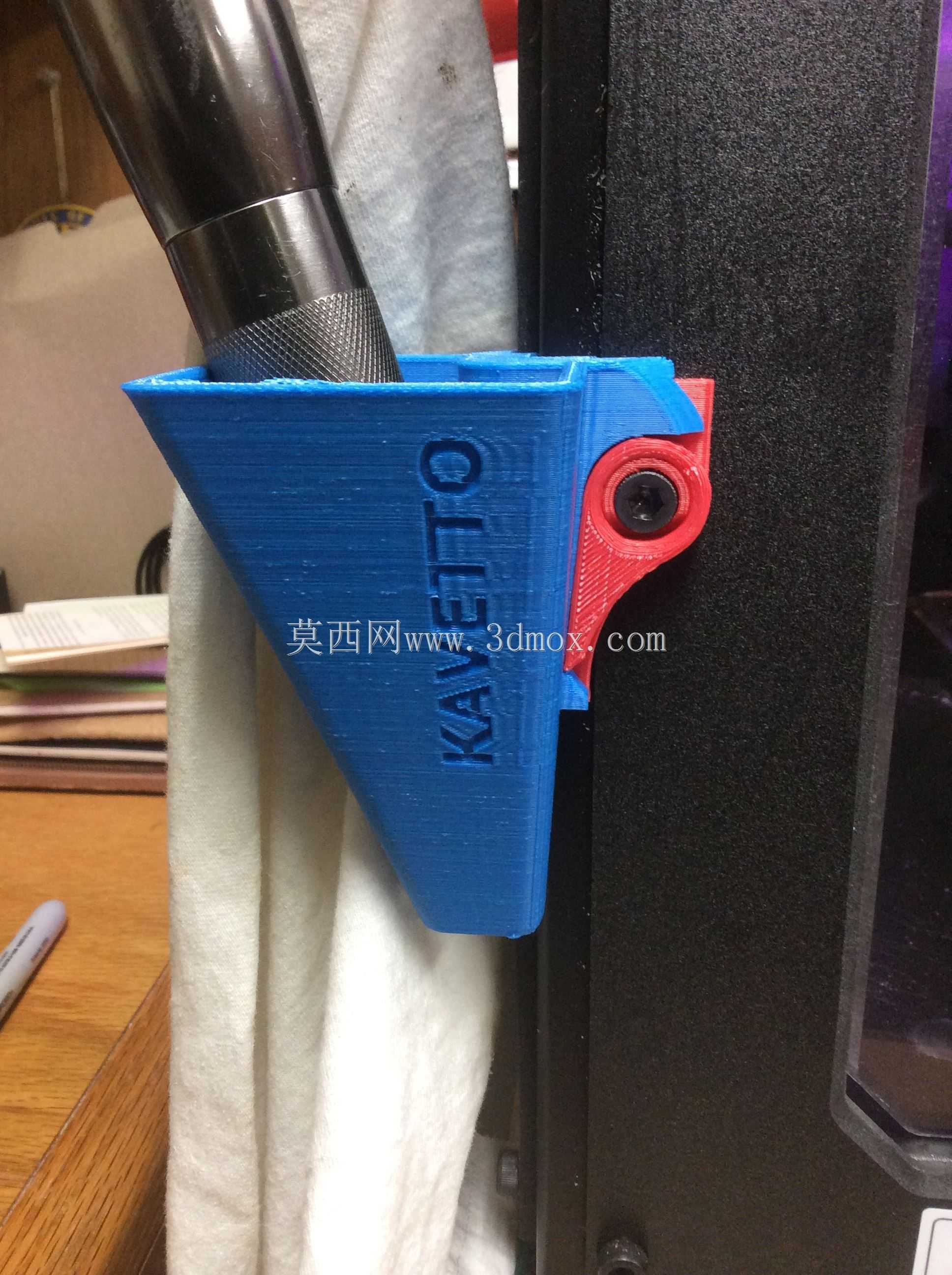 Kavetto模块化工具保管器,用于MakerBot Replicator和类似产品