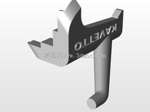 Kavetto模块化工具保管器,用于MakerBot Replicator和类似产品