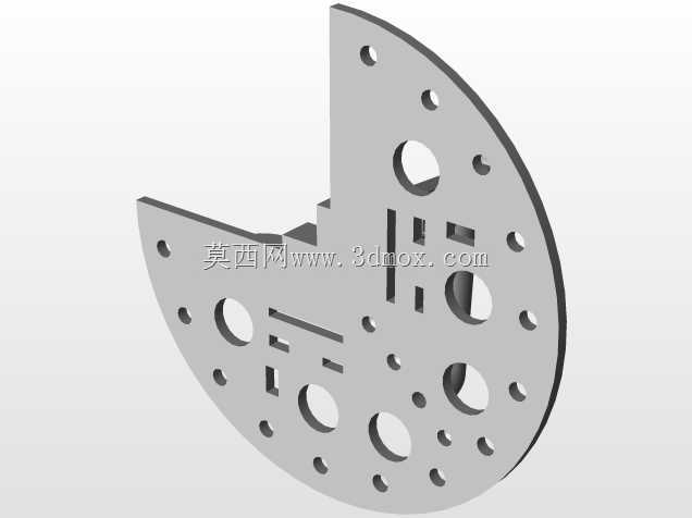 Kavetto模块化工具保管器,用于MakerBot Replicator和类似产品