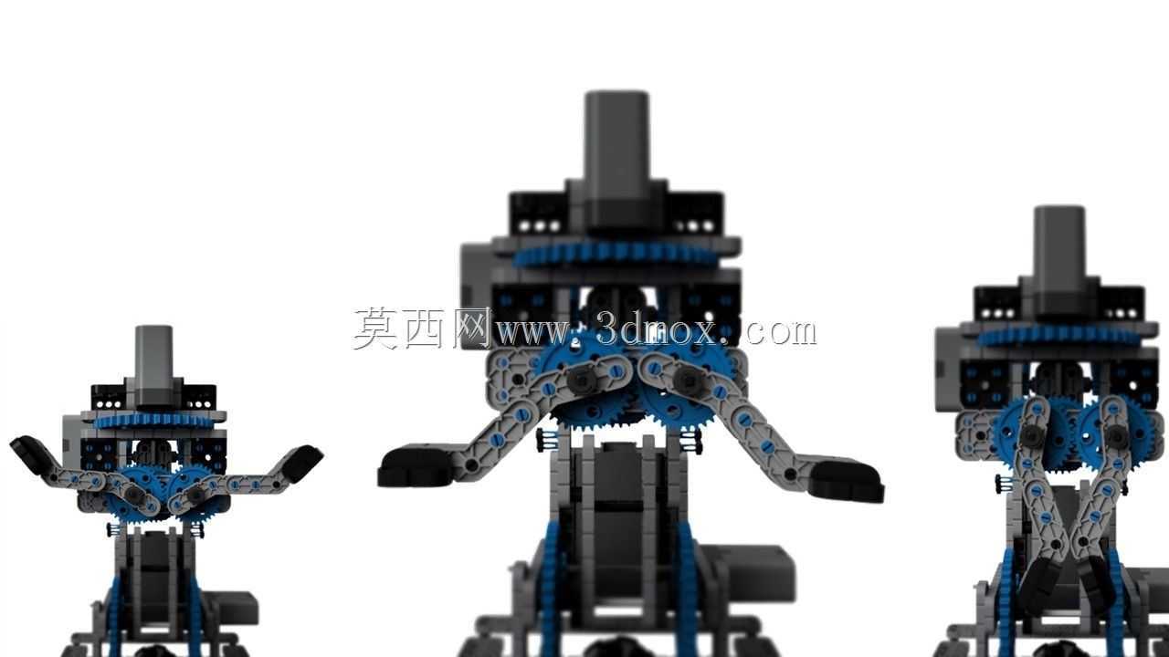 ������KBR-VEX IQ�����˼���