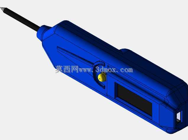 微型电压表探头0-40v V2019