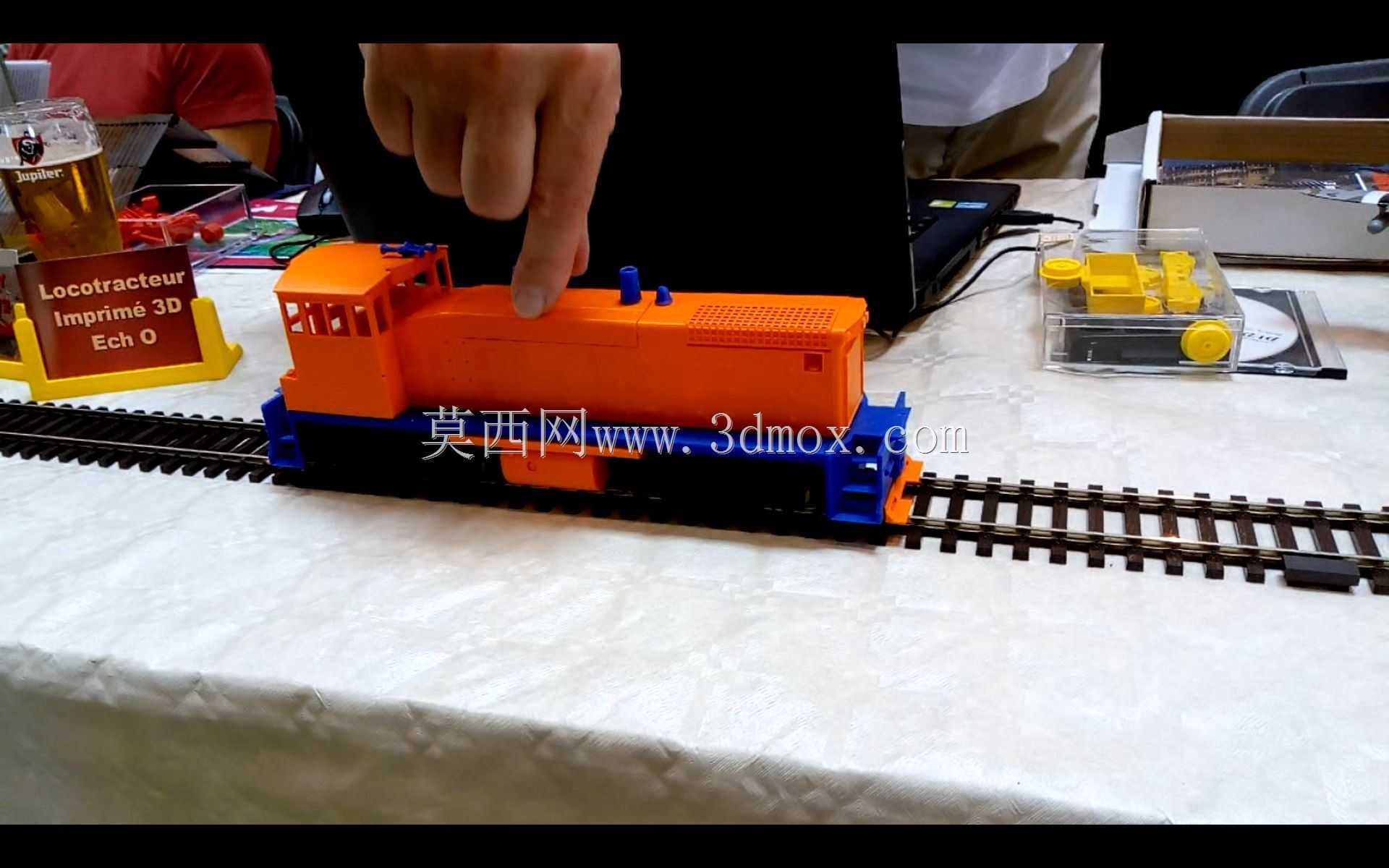 EMD SW1500 Ech O带柴油机声音