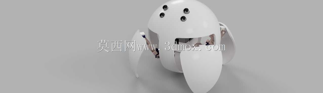 重新设计的cybug