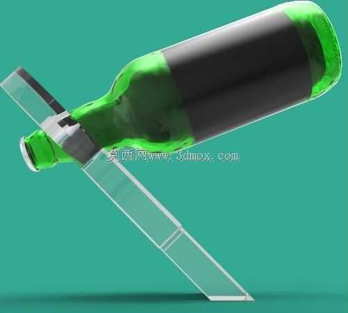 汽水和啤酒瓶架