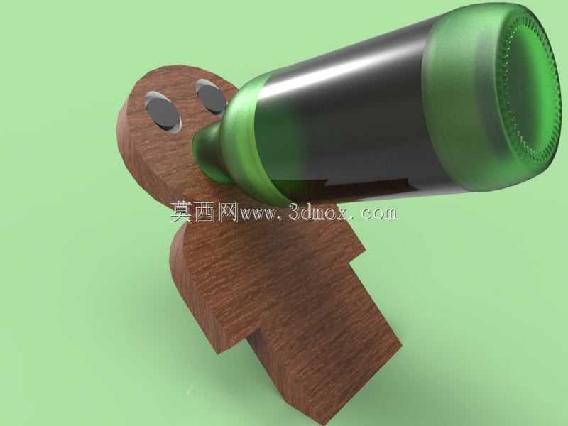 汽水和啤酒瓶架