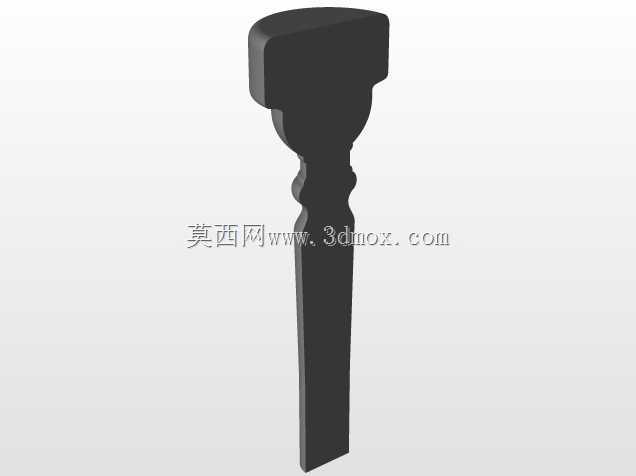 喇叭口运输容器