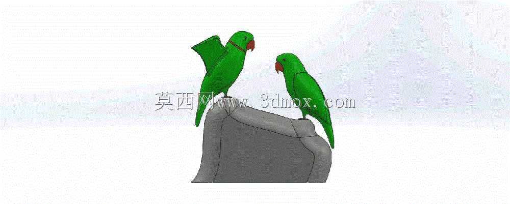 亚历山大鹦鹉